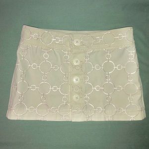 Juicy Couture Mini Skirt